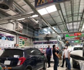 PHÓ CHỦ TỊCH TOYOTA MOTOR ASIA PACIFIC