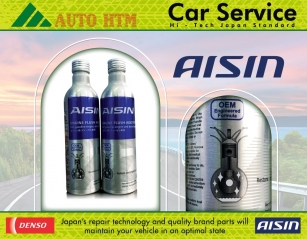 PHỤ GIA RỬA SẠCH LÒNG ĐỘNG CƠ XĂNG & ĐỘNG CƠ DIESEL