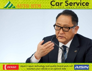 CEO TOYOTA MOTOR CẢNH BÁO ẢNH HƯỞNG KHÍ CACBONIC