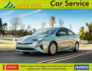 CHẶNG ĐƯỜNG 20 NĂM TOYOTA HYBRID BẢO VỆ MÔI TRƯỜNG