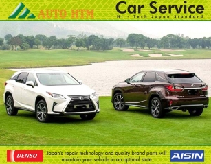 CHI PHÍ SỞ HỮU VÀ VẬN HÀNH XE SANG LEXUS LUÔN ĐẮT ĐỎ