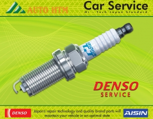 DENSO ĐƯA RA KHUYẾN CÁO QUAN TRỌNG VỀ LỰC SIẾT BUGI