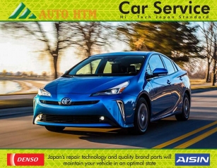 HÃNG TOYOTA DẪN ĐẦU THẾ GIỚI Ô TÔ CÔNG NGHỆ HYBRID