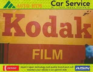 LÝ DO KODAK RỜI KHỎI THỊ TRƯỜNG PHIM ẢNH KỸ THUẬT SỐ