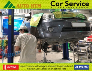 THAY PHUỘC XE TOYOTA  FORTUNER AUTO HTM SERVICE 31