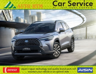 TOYOTA COROLLA CROSS ĐÁP ỨNG MỘT CHIẾC SUV NHỎ GỌN