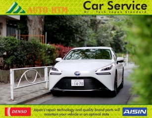  TOYOTA ĐIỆN KHÍ KHÓA Ô TÔ CON TRUNG HÒA KHÍ CACBONIC