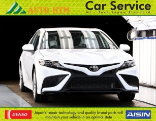 TOYOTA KỶ NIỆM CHIẾC CAMRY THỨ 10 TRIỆU TẠI HOA KỲ