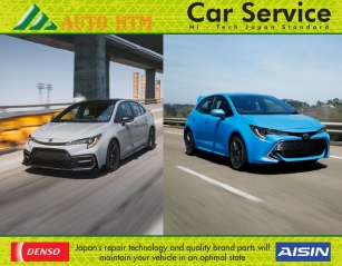 TOYOTA KỶ NIỆM CỘT MỐC BÁN RA 50 TRIỆU Ô TÔ COROLLA