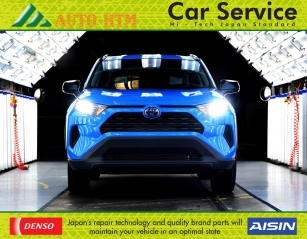 TOYOTA RAV4 SUV BÁN CHẠY NHẤT TẠI THỊ TRƯỜNG HOA KỲ