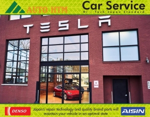 VÌ SAO TESLA ĐỘC CHIẾM ĐƯỢC THỊ TRƯỜNG XE Ô TÔ ĐIỆN ?