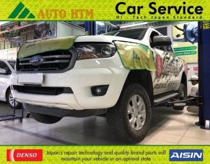 BẢO DƯỠNG ĐỊNH KỲ FORD RANGER AUTO HTM SERVICE 34