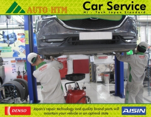 BẢO DƯỠNG ĐỊNH KỲ Ô TÔ MAZDA CX-5 AUTO HTM SERVICE 12