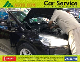 BẢO DƯỠNG ĐỊNH KỲ XE BMW SEDAN AUTO HTM SERVICE 32