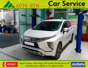 BẢO DƯỠNG XE MITSUBISHI XPANDER AUTO HTM SERVICE 13