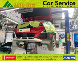 BẢO DƯỠNG XE Ô TÔ CON PEUGEOT AUTO HTM SERVICE 8