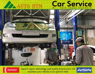 BẢO DƯỠNG XE Ô TÔ TOYOTA INNOVA AUTO HTM SERVICE 27