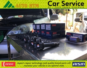 BƠM XĂNG VÀ BIẾN ÁP LEXUS GX470 AUTO HTM SERVICE 41