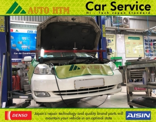 CAO SU CHÂN MÁY TOYOTA COROLLA AUTO HTM SERVICE 33