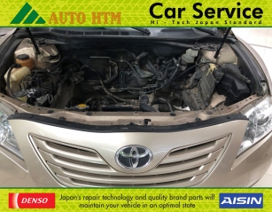 CHẨN ĐOÁN CỤM ABS TOYOTA CAMRY AUTO HTM SERVICE 21