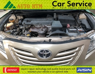 CHẨN ĐOÁN ĐỘNG CƠ TOYOTA CAMRY AUTO HTM SERVICE 23