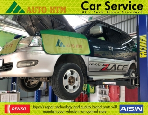 ĐẠI TU THƯỚC LÁI Ô TÔ TOYOTA ZACE AUTO HTM SERVICE 23