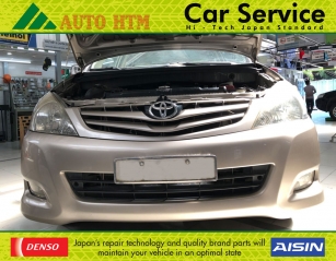 ĐỘNG CƠ TOYOTA INNOVA RUNG GIẬT AUTO HTM SERVICE 20