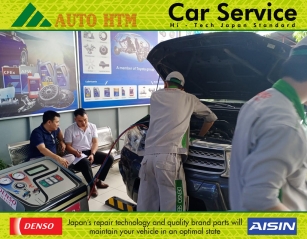 GIÀN LẠNH ĐIỀU HÒA TOYOTA FORTUNER DENSO SERVICE 10