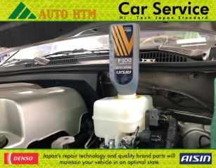 MẤT ÁP PHANH XE Ô TÔ LEXUS GX470 AUTO HTM SERVICE 36
