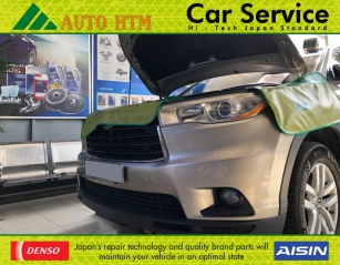 MÁY PHÁT ĐIỆN TOYOTA HIGHLANDER AUTO HTM SERVICE 24