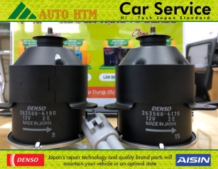 MÔ TƠ GIẢI NHIỆT XE TOYOTA CAMRY AUTO HTM SERVICE 30