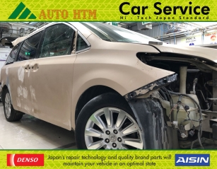 SƠN NGUYÊN CHIẾC TOYOTA SIENNA AUTO HTM SERVICE 16