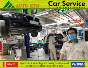 SỬA CHỮA BÁO LỖI ABS BMW SEDAN AUTO HTM SERVICE 19