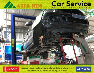 SỬA CHỮA ĐỘNG CƠ FORD RANGER AUTO HTM SERVICE 22