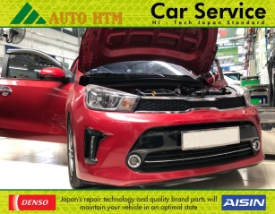 SỬA CHỮA ĐỘNG CƠ Ô TÔ KIA SOLUTO AUTO HTM SERVICE 16