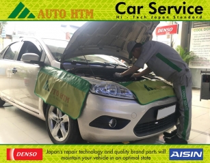 SỬA CHỮA ĐỘNG CƠ XE FORD FOCUS AUTO HTM SERVICE 12