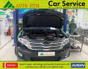 SỬA CHỮA ĐỘNG CƠ XE TOYOTA VENZA AUTO HTM SERVICE 9