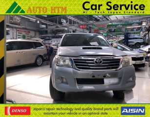 SỬA CHỮA ĐỒNG SƠN TOYOTA HILUX AUTO HTM SERVICE 14