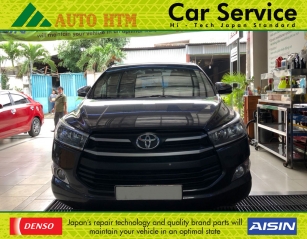 SỬA CHỮA ĐỒNG SƠN TOYOTA INNOVA AUTO HTM SERVICE 15