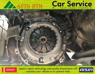 SỬA CHỮA LY HỢP XE TOYOTA VIOS E AUTO HTM SERVICE 38