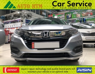 SỬA CHỮA SƠN XE Ô TÔ HONDA HR-V AUTO HTM SERVICE 31