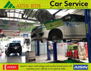 SỬA CHỮA THƯỚC LÁI TOYOTA INNOVA AUTO HTM SERVICE 22