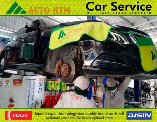 SỬA CHỮA XE Ô TÔ CON MERCEDES E AUTO HTM SERVICE 12