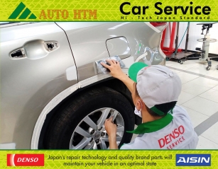 SỬA ĐỒNG SƠN TOYOTA HIGHLANDER AUTO HTM SERVICE 10