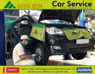 THAY BẠC ĐẠN BÁNH TOYOTA INNOVA AUTO HTM SERVICE 18