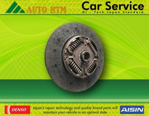 THAY BỘ LY HỢP Ô TÔ TOYOTA INNONA AUTO HTM SERVICE 28