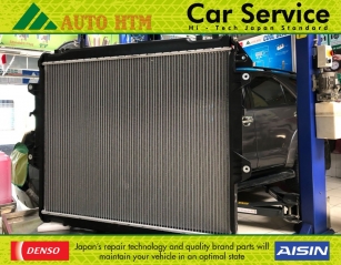 THAY KÉT NƯỚC TOYOTA FORTUNER AUTO HTM SERVICE 35