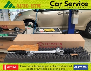 THAY PHUỘC NHÚN XE TOYOTA SIENNA AUTO HTM SERVICE 26
