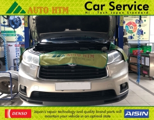 THAY PHUỘC XE TOYOTA HIGHLANDER AUTO HTM SERVICE 15