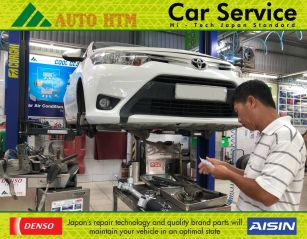 THAY THANH THƯỚC LÁI TOYOTA VIOS AUTO HTM SERVICE 29